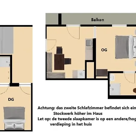 Haus Linn Lejlighed