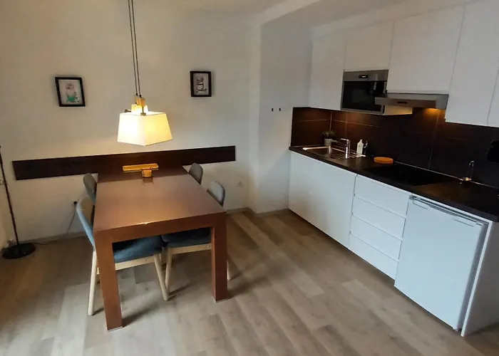 Haus Linn Appartamento *