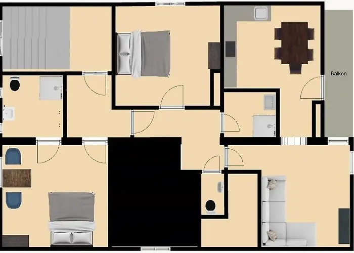 Appartamento Haus Linn