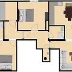 公寓 Haus Linn *