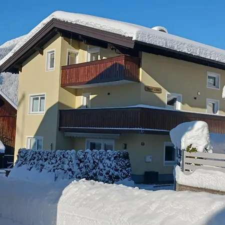 Apartment Haus Linn Ehrwald