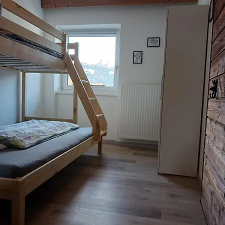 Apartment Haus Linn Ehrwald