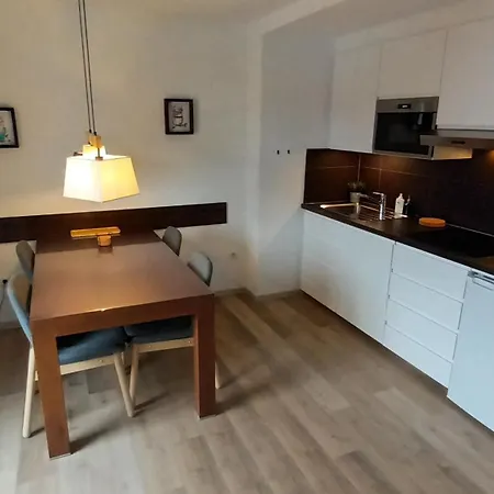 Haus Linn 公寓 *
