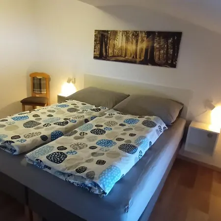 Apartment Haus Linn *