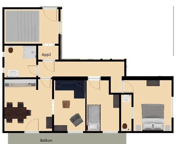 Apartment Haus Linn Ehrwald