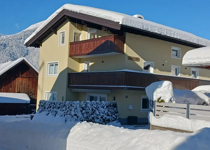 Apartment Haus Linn Ehrwald