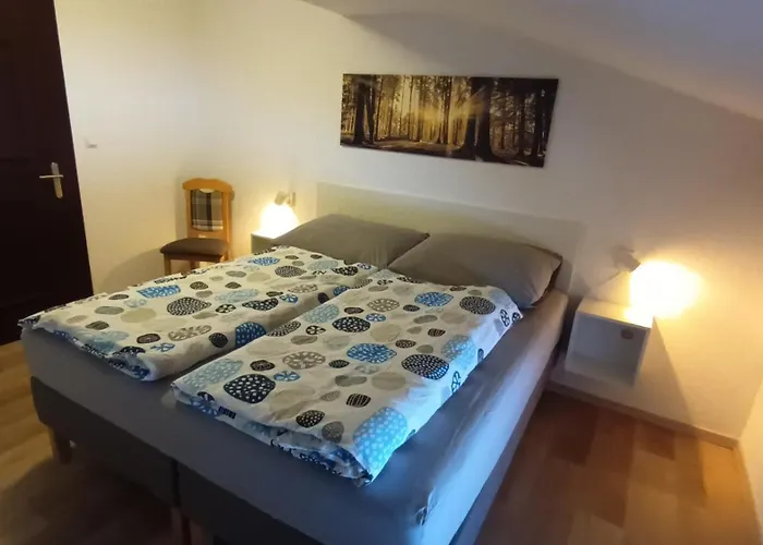 Apartment Haus Linn *