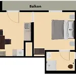 Appartement Haus Linn