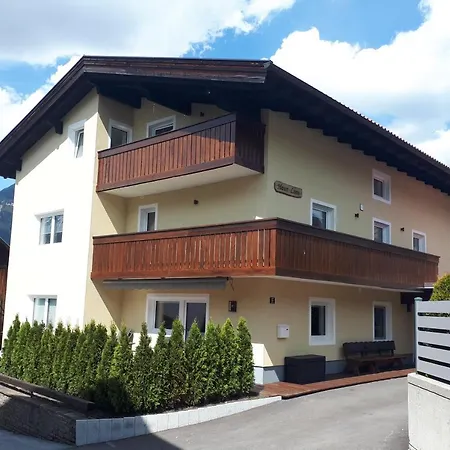 Apartment Haus Linn Ehrwald