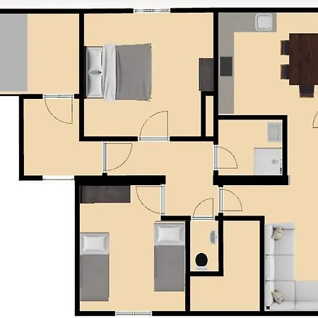 Apartment Haus Linn *