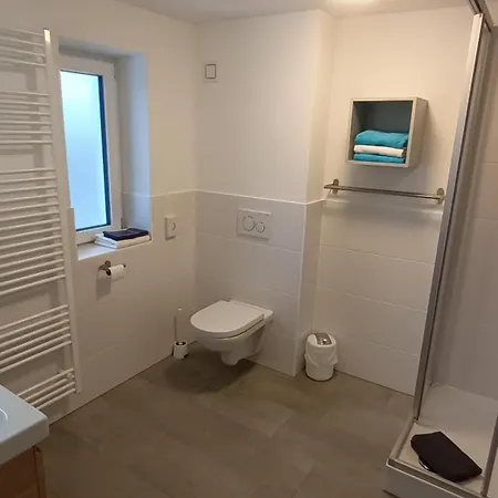 Apartment Haus Linn Ehrwald