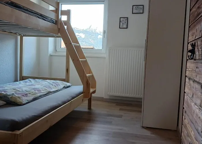 Appartement Haus Linn Ehrwald