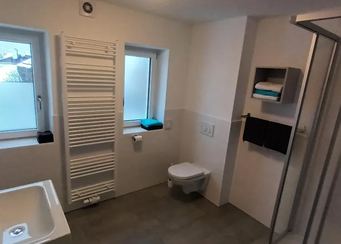 Appartement Haus Linn